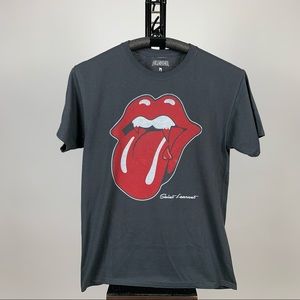 GRAPHIC ROLLING STONES T-SHIRT VINTAGE